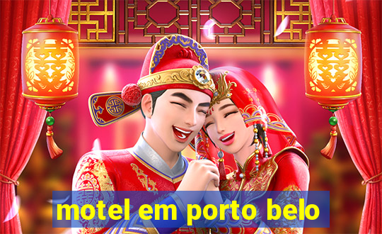 motel em porto belo